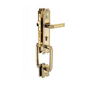 Khoá tay nắm HC 8528 Đại sảnh PVD