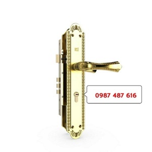 Khoá tay nắm HC 8561 Đại PVD