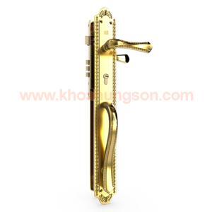 Khoá tay nắm HC 8561 đại sảnh PVD GOLD