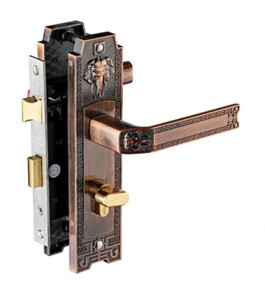 Khóa tay nắm Huy Hoàng EX 5828