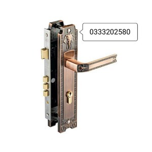 Khóa tay nắm Huy Hoàng EX 8528
