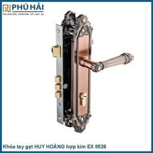 Khóa tay nắm Huy Hoàng EX8526
