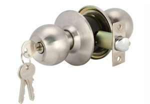 Khóa tay nắm tròn Hafele 911.64.680