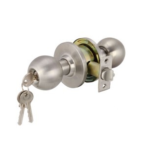 Khóa tay nắm tròn Hafele 911.64.266