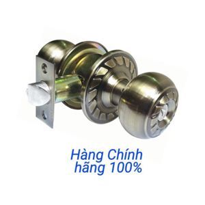 Khóa tay nắm tròn Việt Tiệp 04215