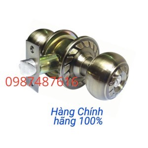 Khóa tay nắm tròn Việt Tiệp 04215