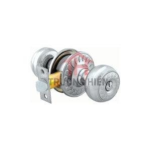 Khóa tay nắm tròn Việt Tiệp 04205