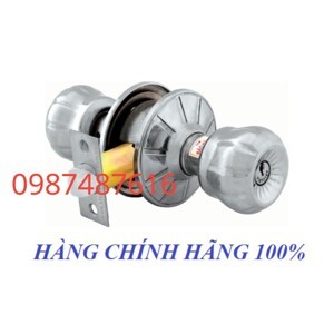Khóa tay nắm tròn Việt Tiệp 04210