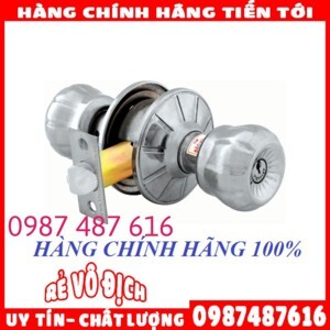 Khóa tay nắm tròn Việt Tiệp 04210