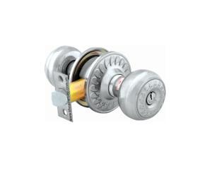 Khóa tay nắm tròn Việt Tiệp 04205