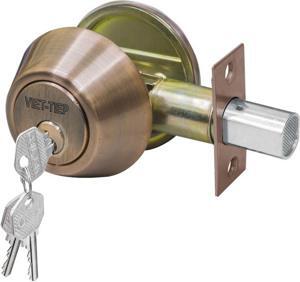 Khóa tay nắm tròn Việt Tiệp 4212