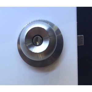 Khóa tay nắm tròn Yale VCA5242 US32D