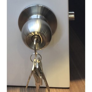 Khóa tay nắm tròn Yale VCA5247 US32D