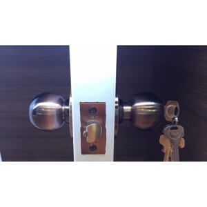 Khóa Tay Nắm Tròn Yale VCA5247 US11
