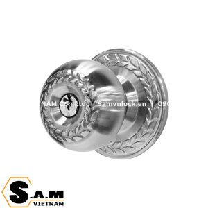 Khóa tay nắm tròn Yale VEM5242 US32D