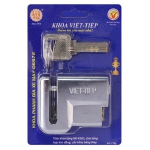 Khóa thắng đĩa xe máy Việt Tiệp 06972