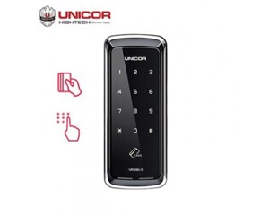 Khóa thẻ tử cửa nhôm Unicor VR330S