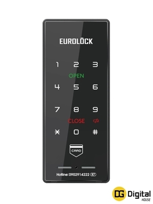 Khóa thẻ từ EUROLOCK R7