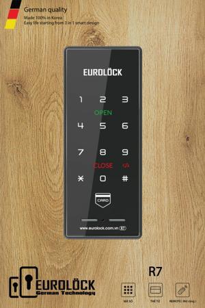 Khóa thẻ từ EUROLOCK R7