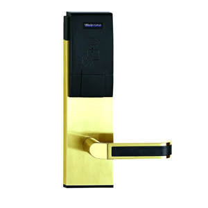 Khóa thẻ từ khách sạn Đức Newneo F61ST01