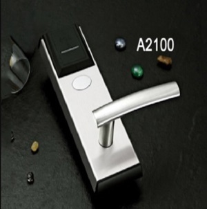 Khóa thẻ từ khách sạn Goodum A2100