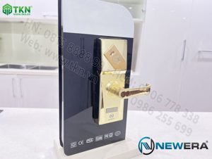 Khóa thẻ từ khách sạn NewEra NE6666HL33IG