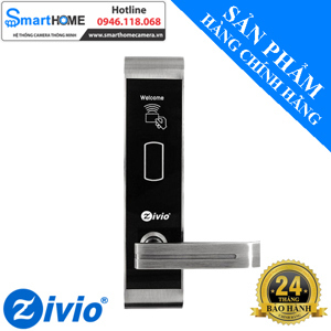 Khóa thẻ từ khách sạn Zivio ZH-16A