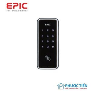 Khóa thẻ từ, mã số EPIC E-Touch hook