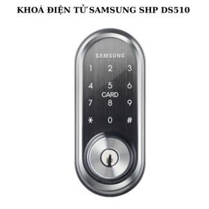 Khóa thẻ từ, mã số Samsung SHP DS510