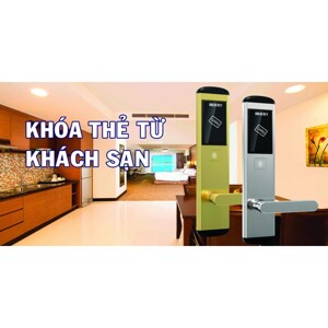 Khóa thẻ từ Seakey H2M