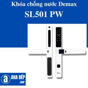 Khóa thông minh chống nước SL501 PW