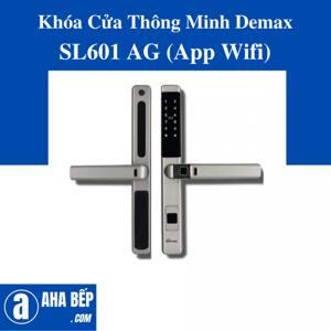 Khóa thông minh chống nước SL601 AG-APP WIFI