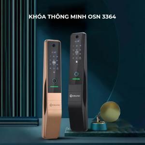 Khóa thông minh có màn hình camera OSN-3364