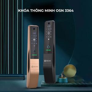 Khóa thông minh có màn hình camera OSN-3364