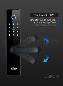 Khóa thông minh Koler Q8