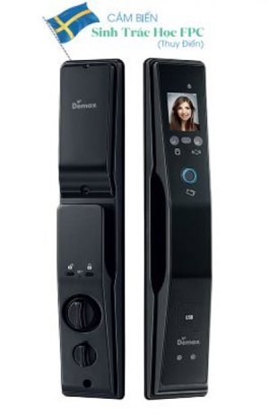 Khóa thông minh nhận diện khuôn mặt Face ID SL966B