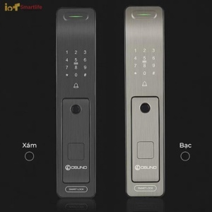 Khóa thông minh Pull-Push OSN-3360