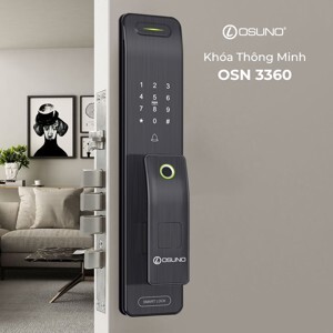 Khóa thông minh Pull-Push OSN-3360