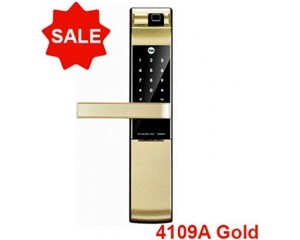 Khóa thông minh YDM4109A Gold