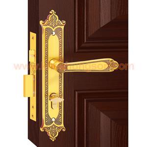 Khoá thông phòng đồng Việt Tiệp 04317