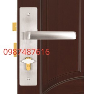 Khoá thông phòng hợp kim PVD Việt Tiệp 04325