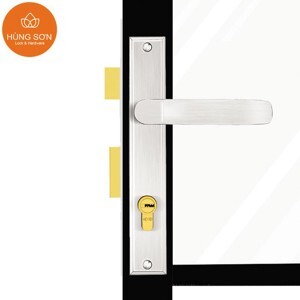 Khóa thông phòng Inox Việt Tiệp 04386