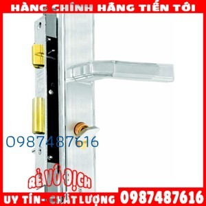 Khóa thông phòng Inox Việt Tiệp 04733