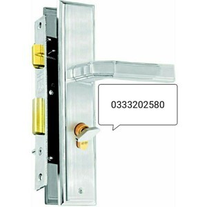 Khóa thông phòng Inox Việt Tiệp 04733