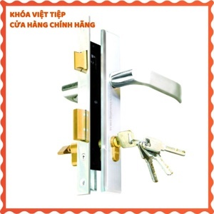 Khóa thông phòng Inox Việt Tiệp 04386