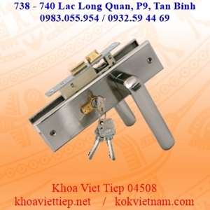 Khóa thông phòng Việt Tiệp 4508