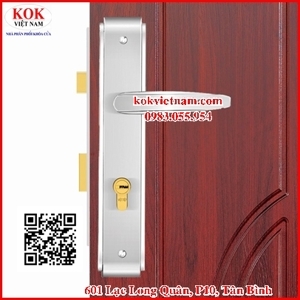 Khóa Thông phòng Việt Tiệp 4924