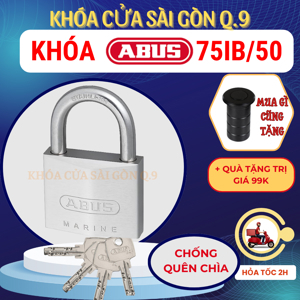 Khóa treo Abus 75IB-50 SERIES