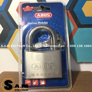 Khóa treo Abus 75IB-50 SERIES