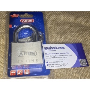 Khóa treo Abus 75IB-60 SERIES